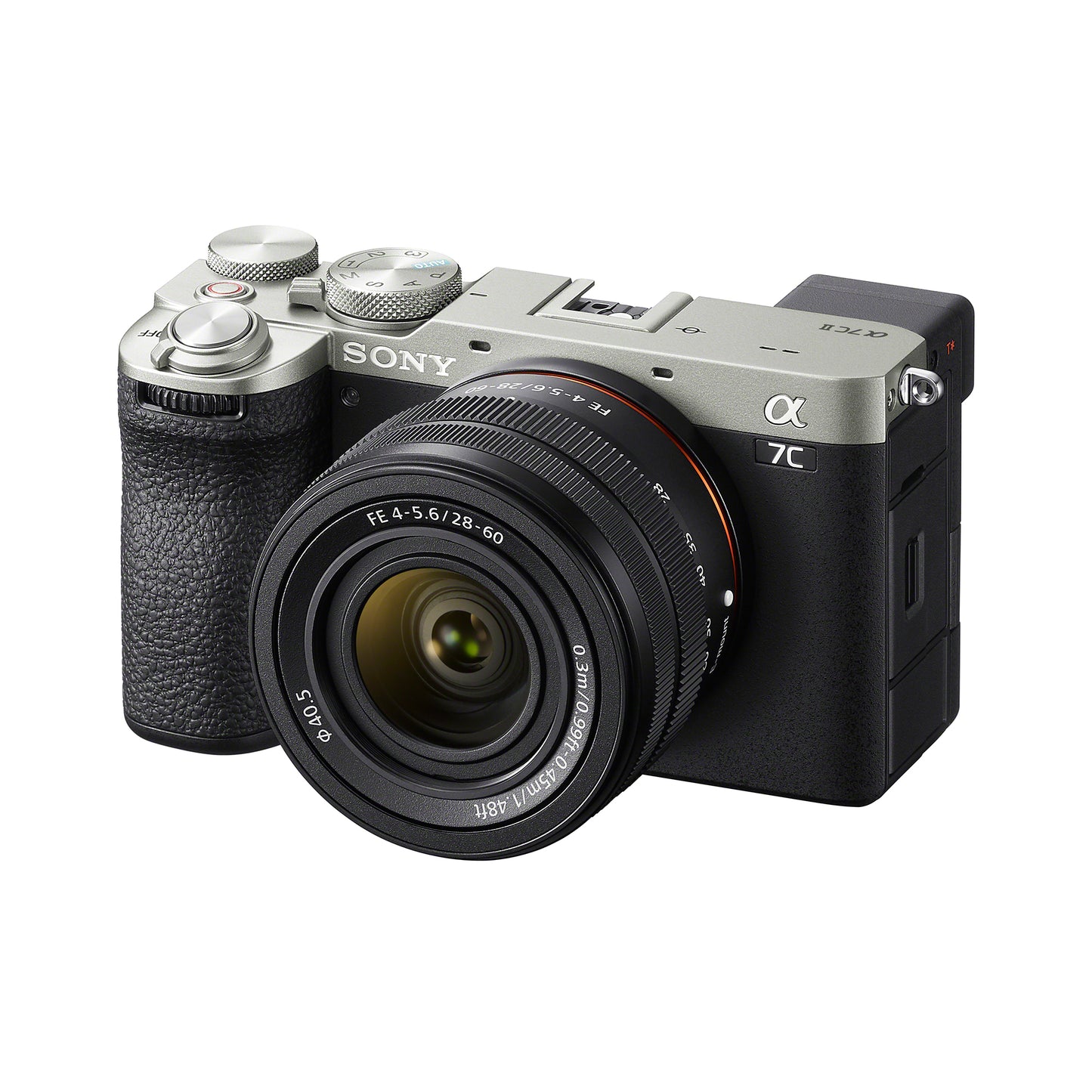 matplotlib pyplot | download free pdf | java script |... Sony Alpha 7C II Silber + SEL 28-60mm – Foto Franz GmbH