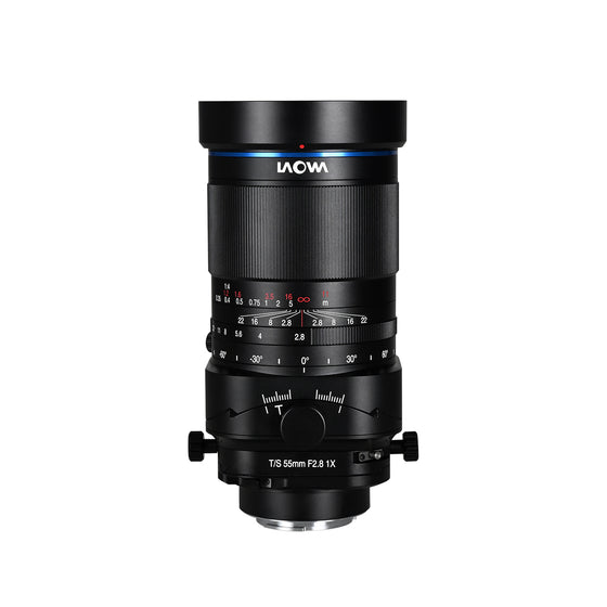 LAOWA 55mm f/2,8 Macro 1:1 Tilt-Shift für Sony E