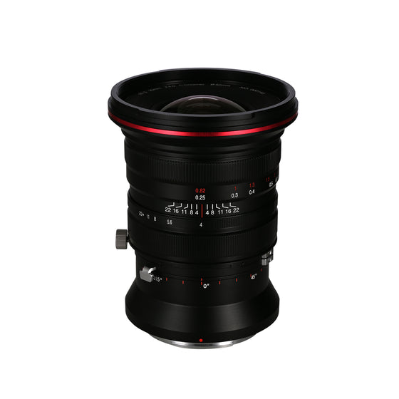 LAOWA 20mm f/4 Zero-D Shift für Fuji GFX