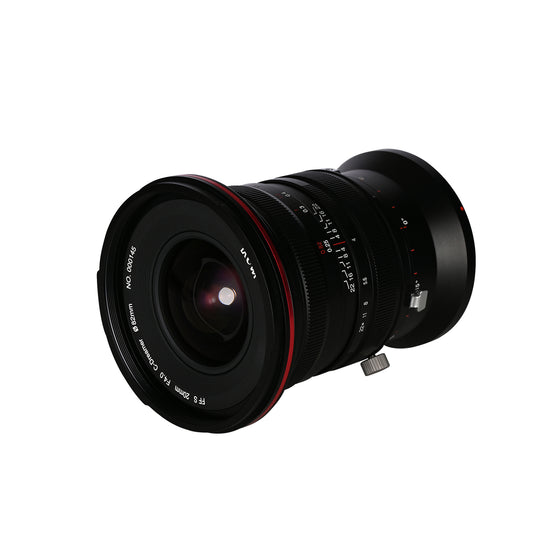 LAOWA 20mm f/4 Zero-D Shift für Fuji GFX