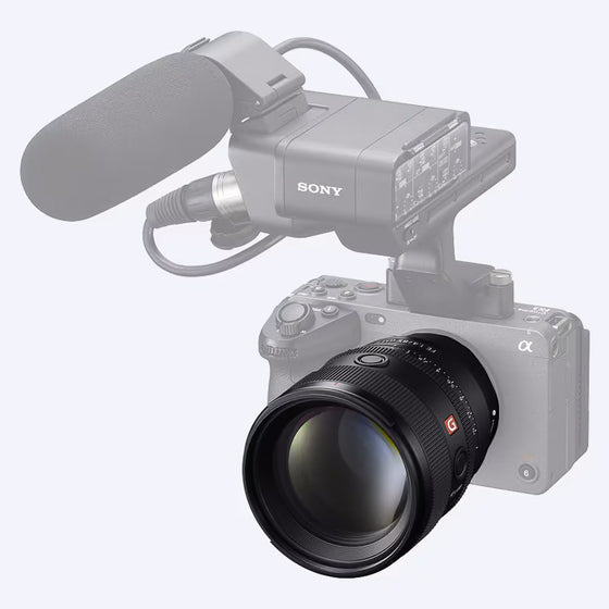 Sony SEL 85 mm F1.4 GM II