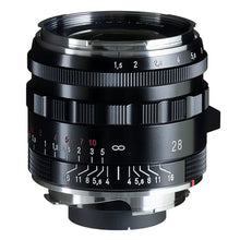  Voigtländer Nokton 1,5/28 mm Type II VM asphärisch, schwarz