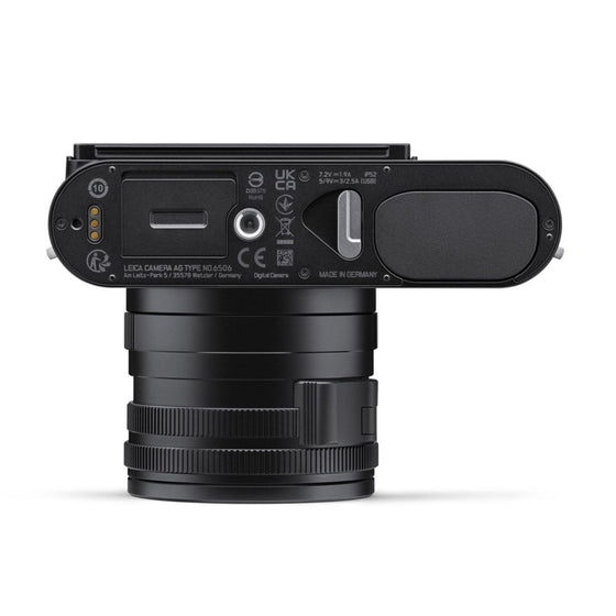 Leica Q3 schwarz