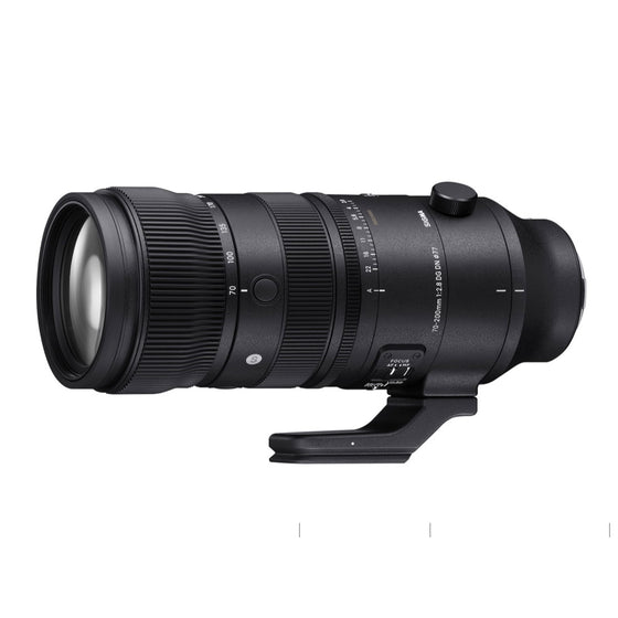 Sigma 70-200mm F2,8 DG DN OS (S) für Sony E-Mount