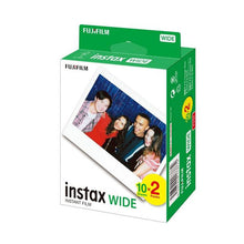  Fujifilm Instax WIDE DP Sofortbildfilm (2x10 Aufnahmen)