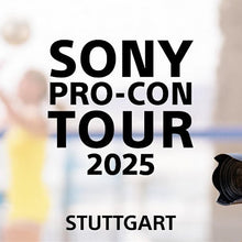  Sony Pro Conference Tour - Stuttgart 18.11.25 Workshop