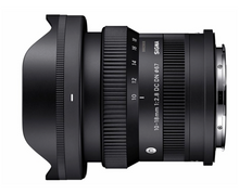  Sigma 10-18mm F/2.8 DC DN E-Mount