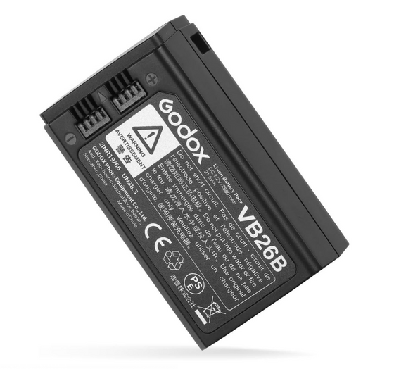 Godox VB26B Akku  für V1 / V860 III