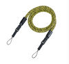 Hama Kameragurt Braid 120 Schwarz / Gelb