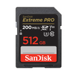 SanDisk Extreme Pro 200MB/s UHS-I V30