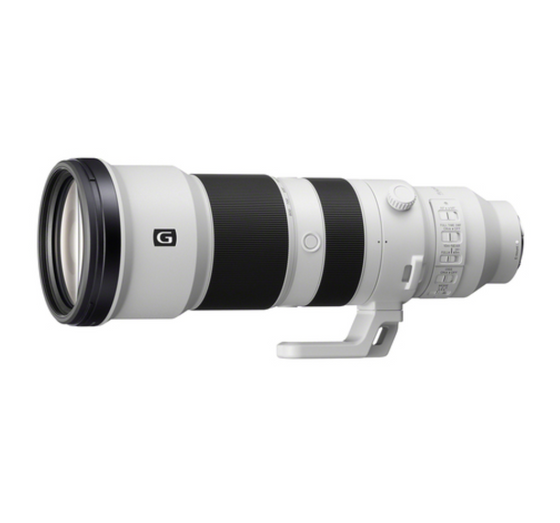 Sony SEL 400-800mm f/6.3-8.0 G