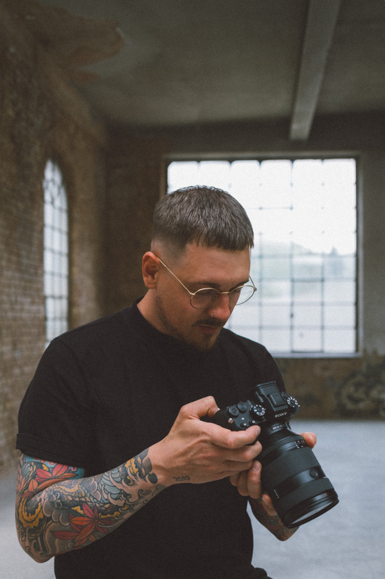 MxM Marco Schmidt X Sony Portrait Workshop 22.08.25