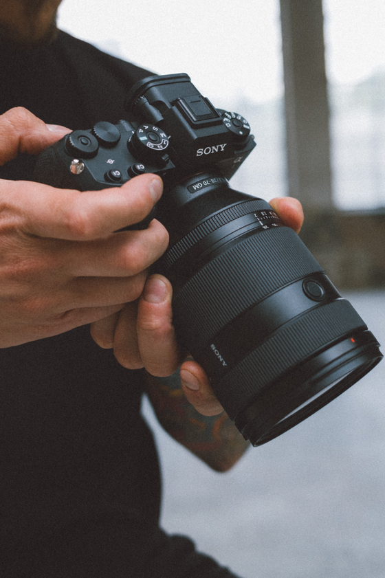 MxM Marco Schmidt X Sony Portrait Workshop 22.08.25