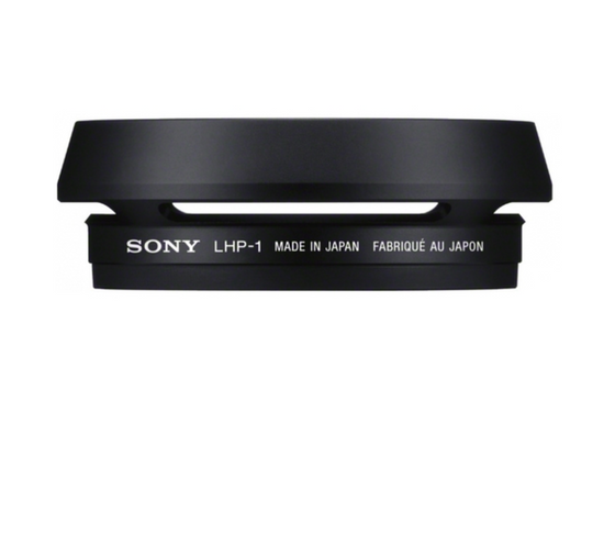 Sony LHP-1 Gegenlichtblende