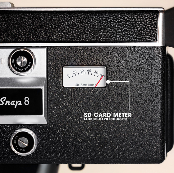 Camp Snap CS 8  - Pre Order -