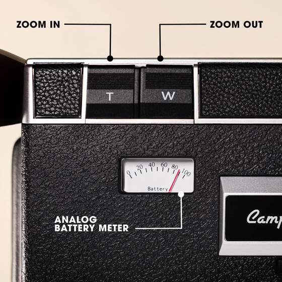 Camp Snap CS 8  - Pre Order -