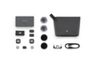 DJI MIC 3 (2 TX + 1 RX + Charging Case) 2 Sender+1 Empfänger, Funkmikrofonsystem