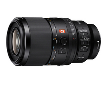  Sony SEL FE 2,8/100 mm GM OSS Objektiv Makro Objektiv
