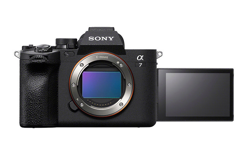 Sony Alpha 7 IV Vollformat-Hybrid-Kamera, Kameragehäuse