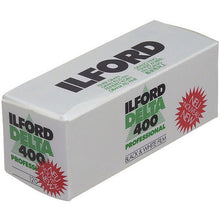  Ilford Delta 400 120 SW-Rollfilm