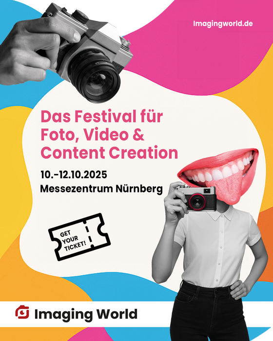 FotoFranz Community Fahrt - Imaging World 2025