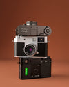 Fujifilm X half (X-HF1)