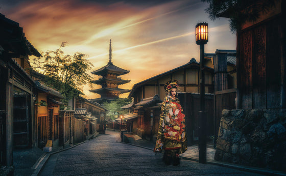 Zwischen Licht und Lavendel: Provence Afterwork Abend by Hannes König