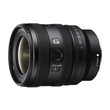  Sony 16-25mm F2.8 G