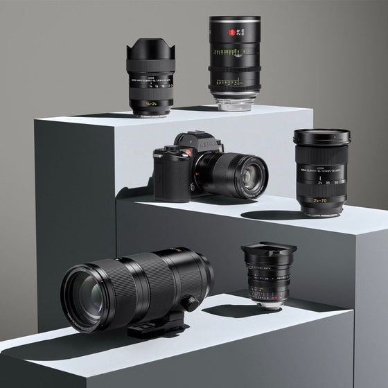 Leica SL3-S