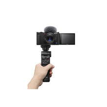  Sony Vlogkamera ZV-1 + Griff GP-VPT2BT