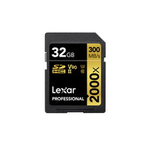  Lexar 2000x, C10, U3, V90, Professional Speicherkarte