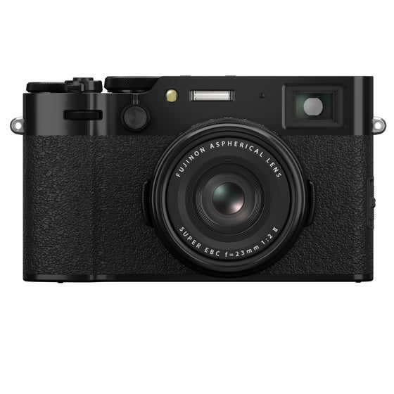 Fujifilm X100VI