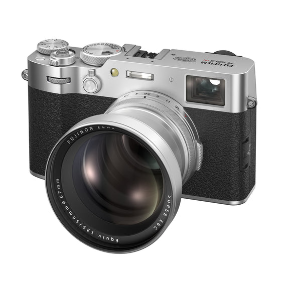 Fujifilm X100VI