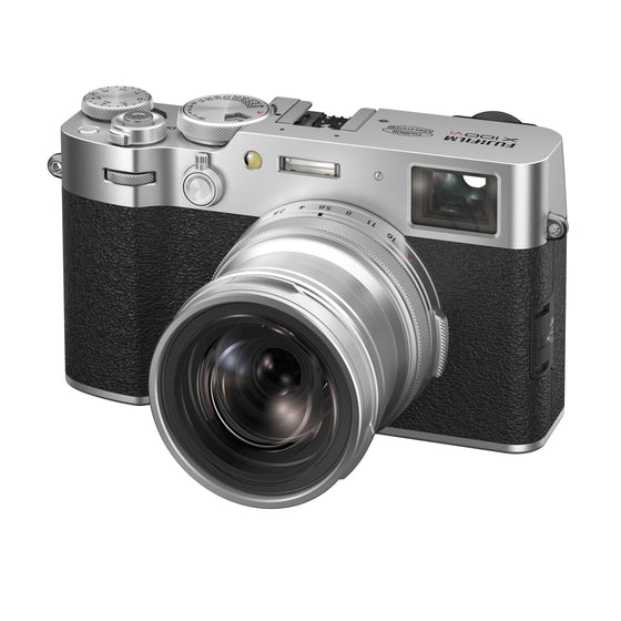 Fujifilm X100VI