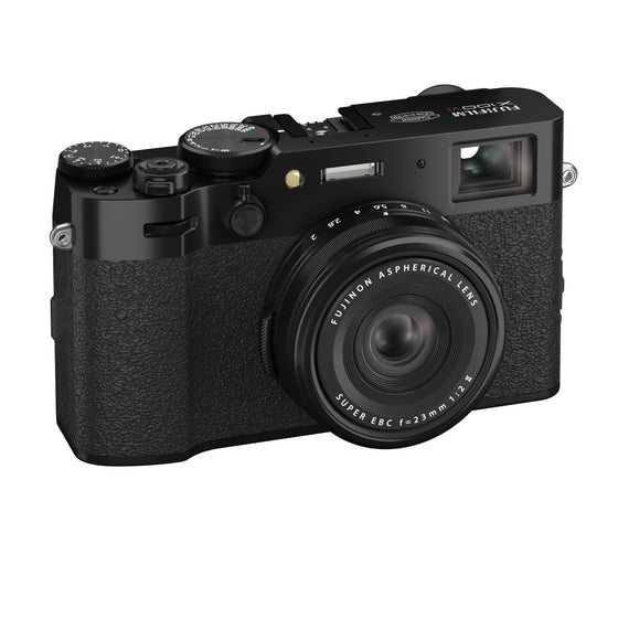 Fujifilm X100VI