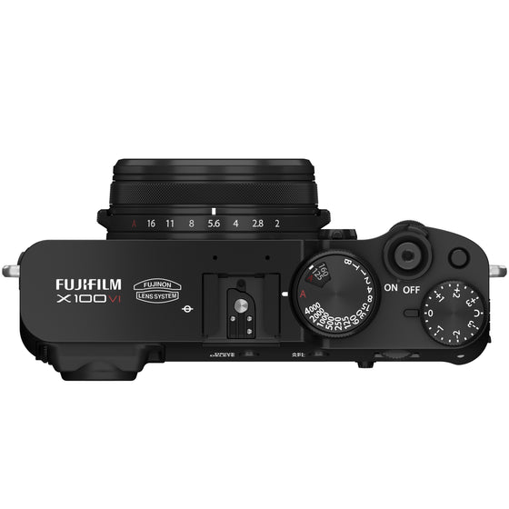 Fujifilm X100VI