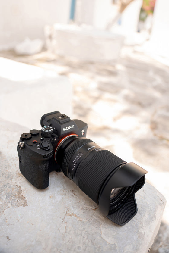 TAMRON 25-200mm F/2.8-5.6 Di III VXD G2  (Modell A075)