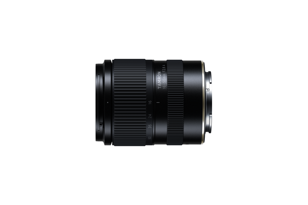 TAMRON 16-50mm F2.8