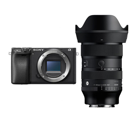 Sony Alpha 6400A (ILCE-6400A)