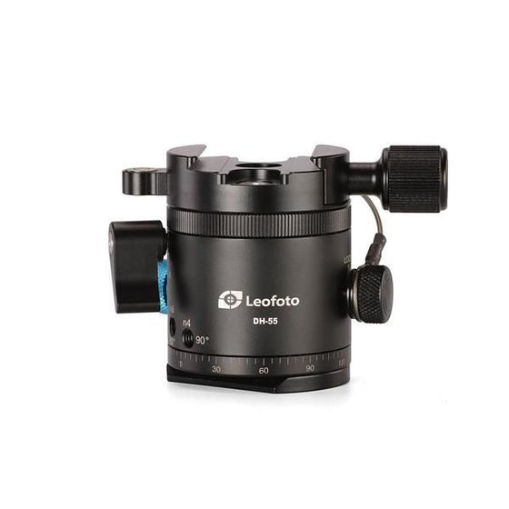 Leofoto DH-55 + DM-55 Indexing Rotator Kit