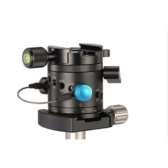 Leofoto DH-55 + DM-55 Indexing Rotator Kit