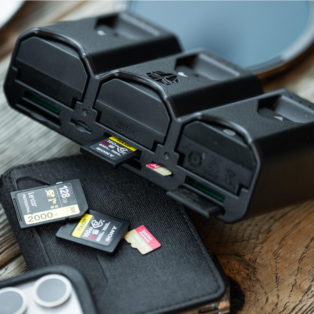 jupio pr1me gear tri-charge Jupio Pr1me Gear Tri-Charge FZ100 – Foto Franz GmbH