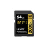 Lexar 2000x, C10, U3, V90, Professional Speicherkarte
