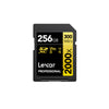 Lexar 2000x, C10, U3, V90, Professional Speicherkarte