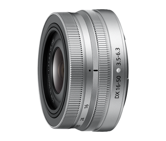 NIKKOR Z DX 16-50mm F3.5-6.3 VR