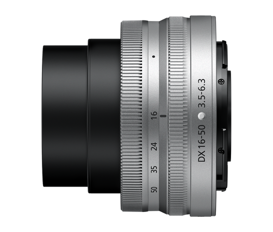 NIKKOR Z DX 16-50mm F3.5-6.3 VR