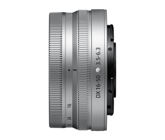NIKKOR Z DX 16-50mm F3.5-6.3 VR