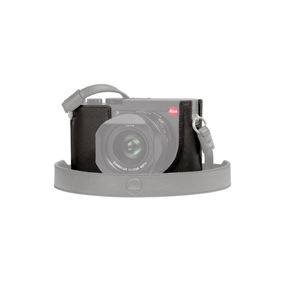 Leica Holster-Q2, Leder, schwarz