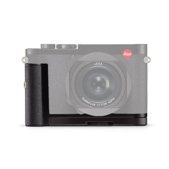 Leica Handgriff Q2, schwarz