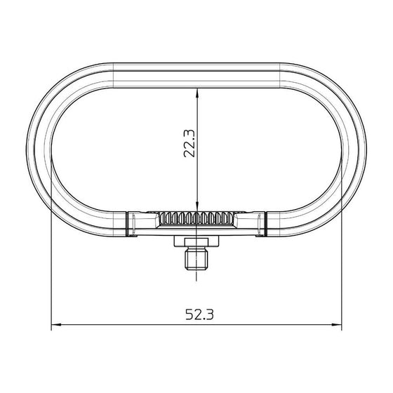 Leica Fingerschlaufe für Handgriff